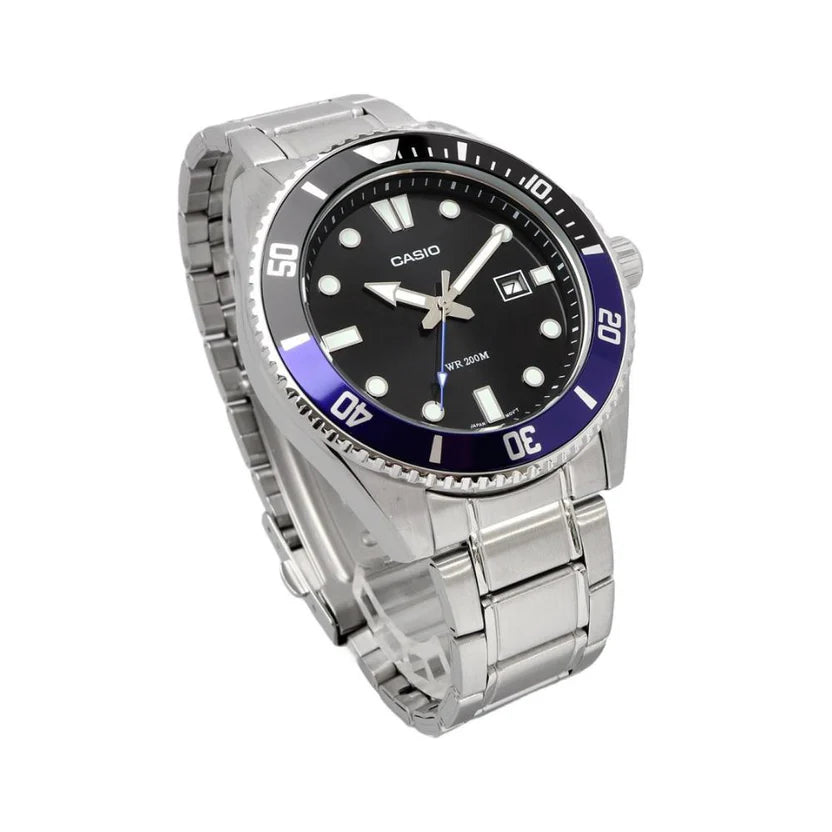 CASIO HOMME MDV-107D-1A2VDF