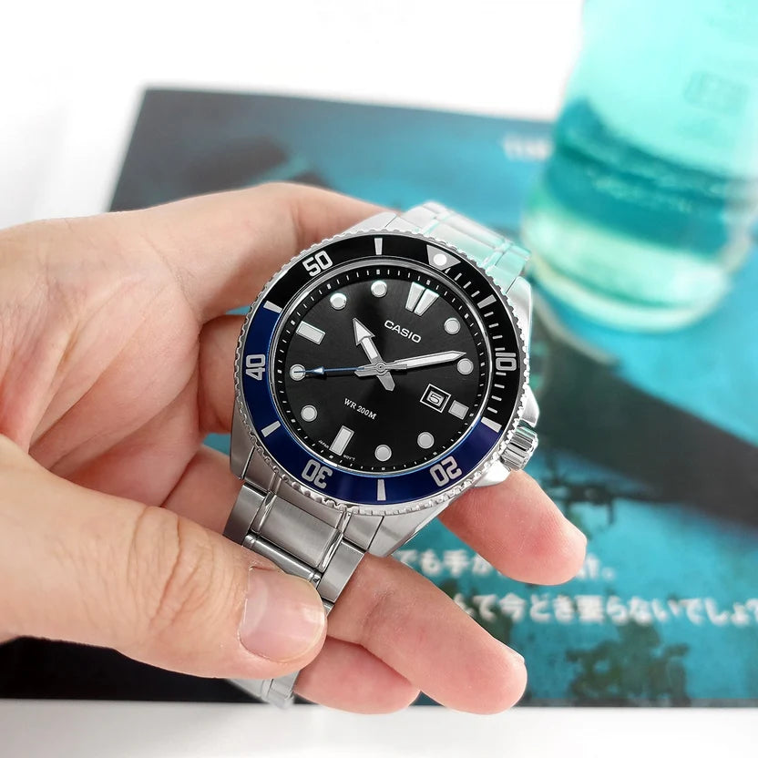 CASIO HOMME MDV-107D-1A2VDF