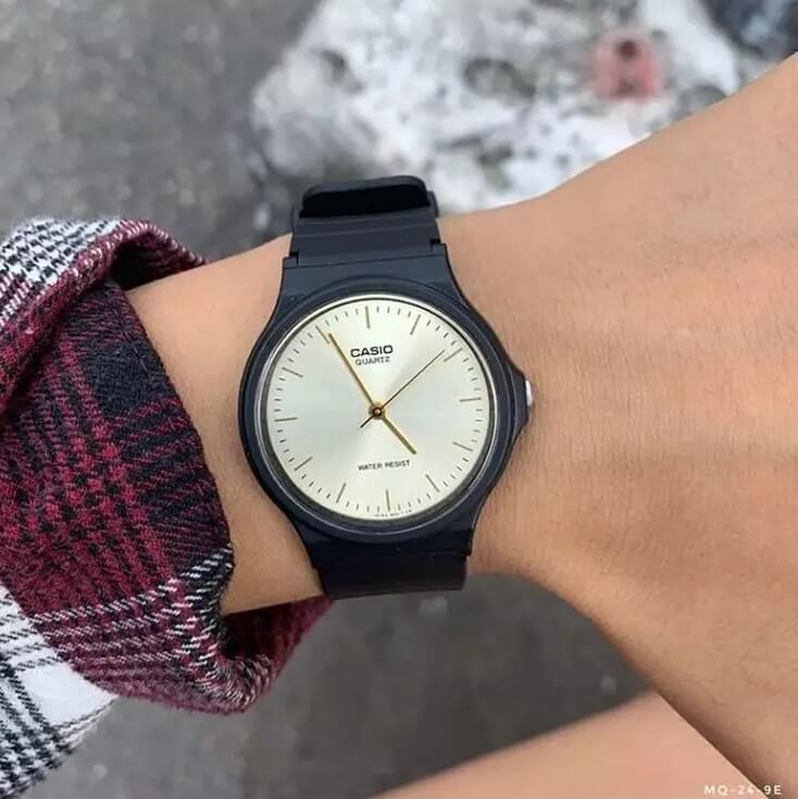CASIO SPORT HOMME MQ-24-9ELDF