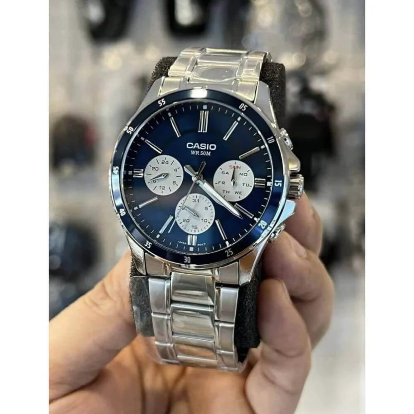 CASIO HOMME MTP-1374D-2AVDF