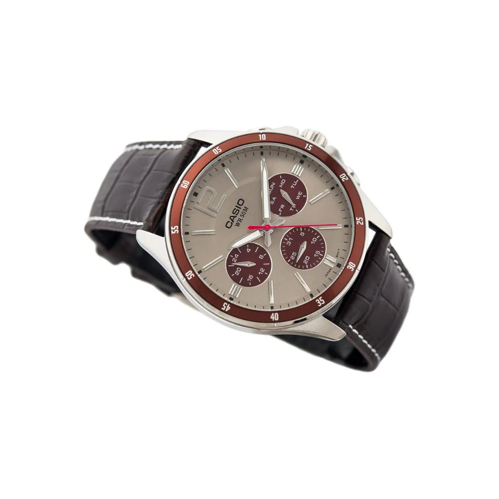 CASIO HOMME MTP-1374L-7A1VDF