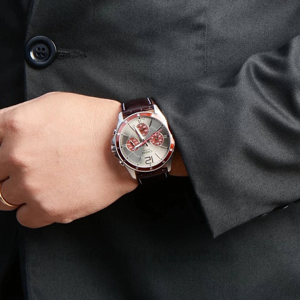 CASIO HOMME MTP-1374L-7A1VDF