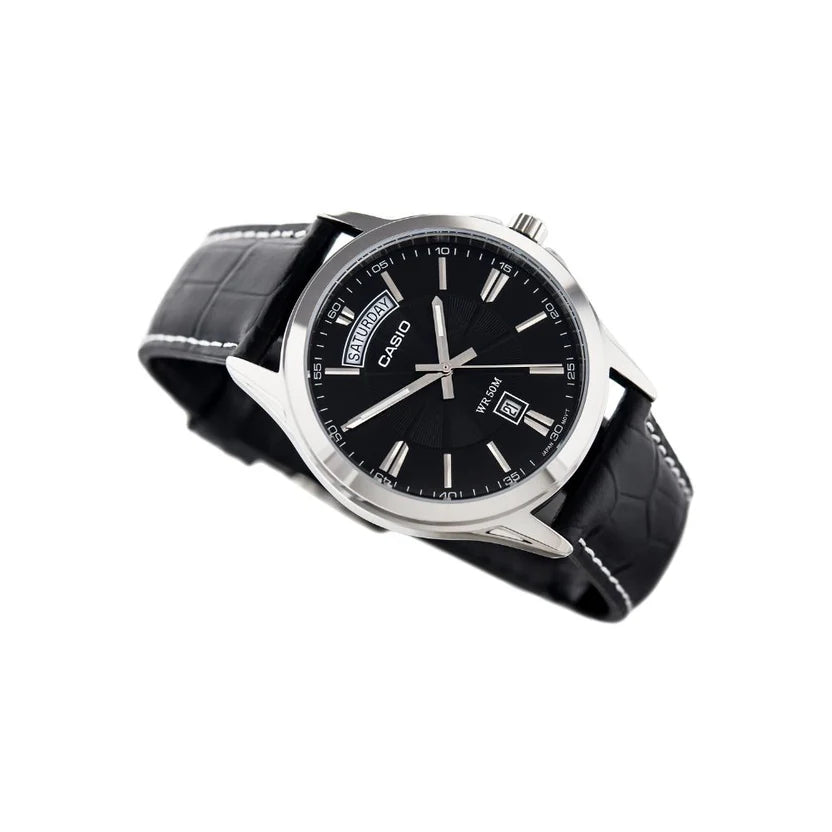 CASIO HOMME MTP-1381L-1AVDF