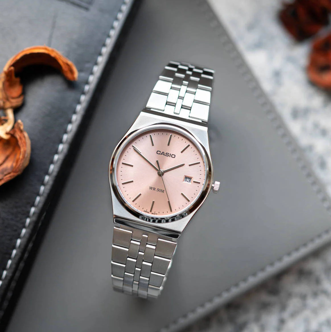 CASIO HOMME FEMME MTP-B145D-4AVDF