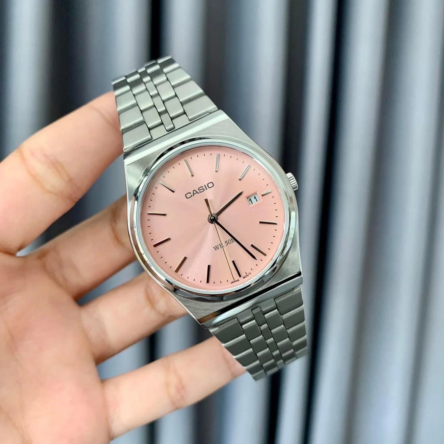 CASIO HOMME FEMME MTP-B145D-4AVDF