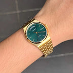CASIO HOMME FEMME MTP-B146G-3AVDF