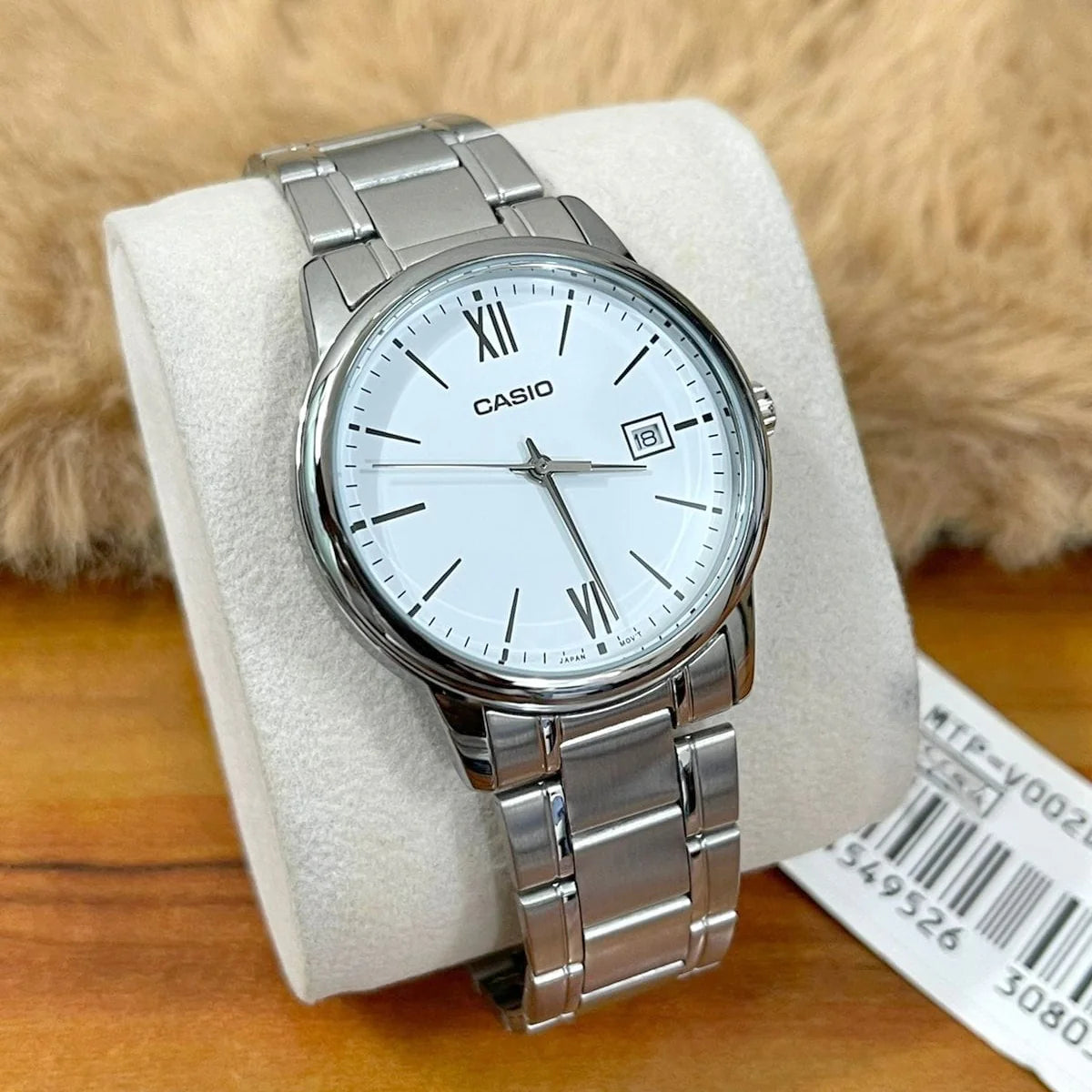 CASIO HOMME MTP-V002D-7B3UDF