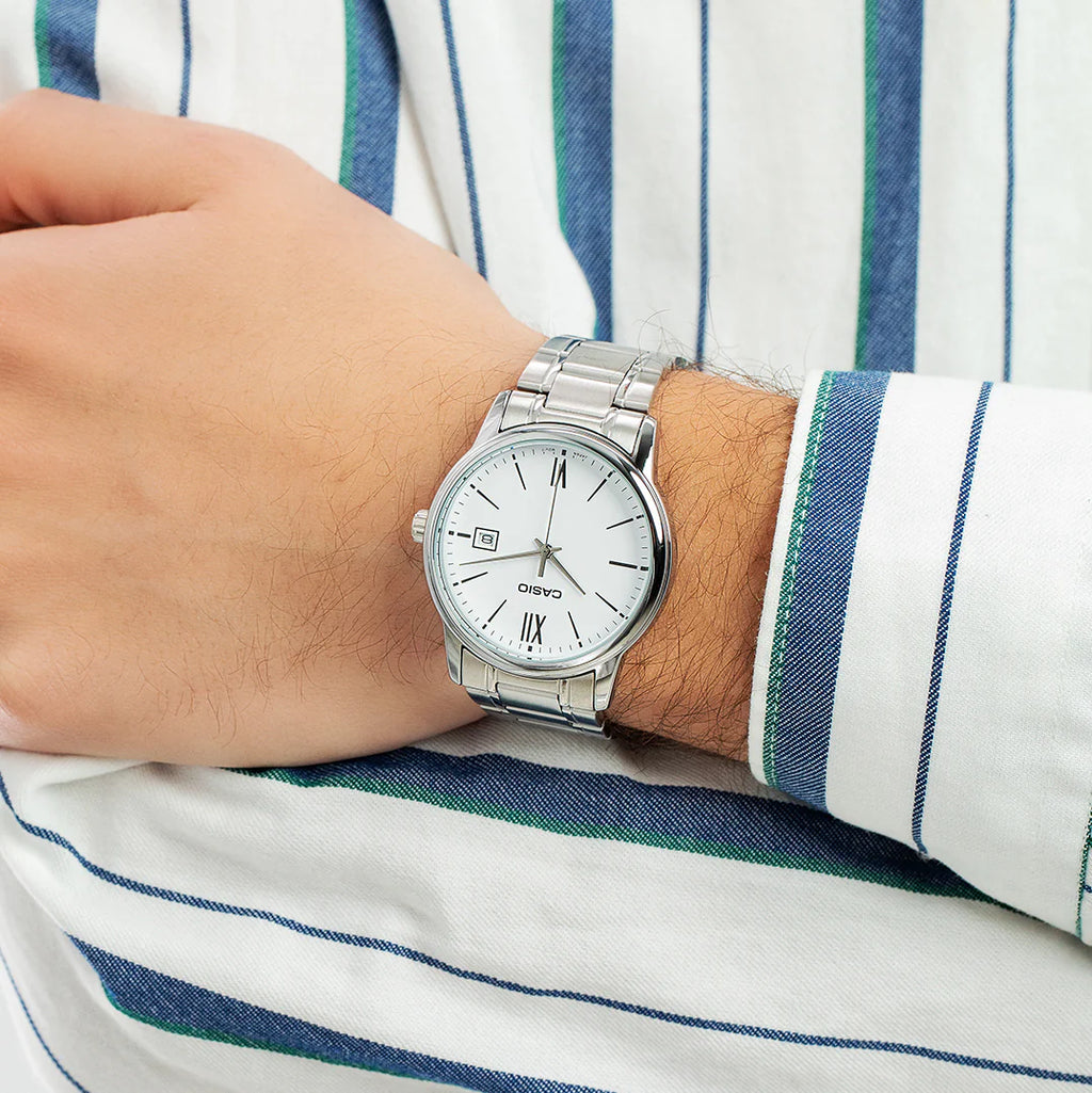 CASIO HOMME MTP-V002D-7B3UDF