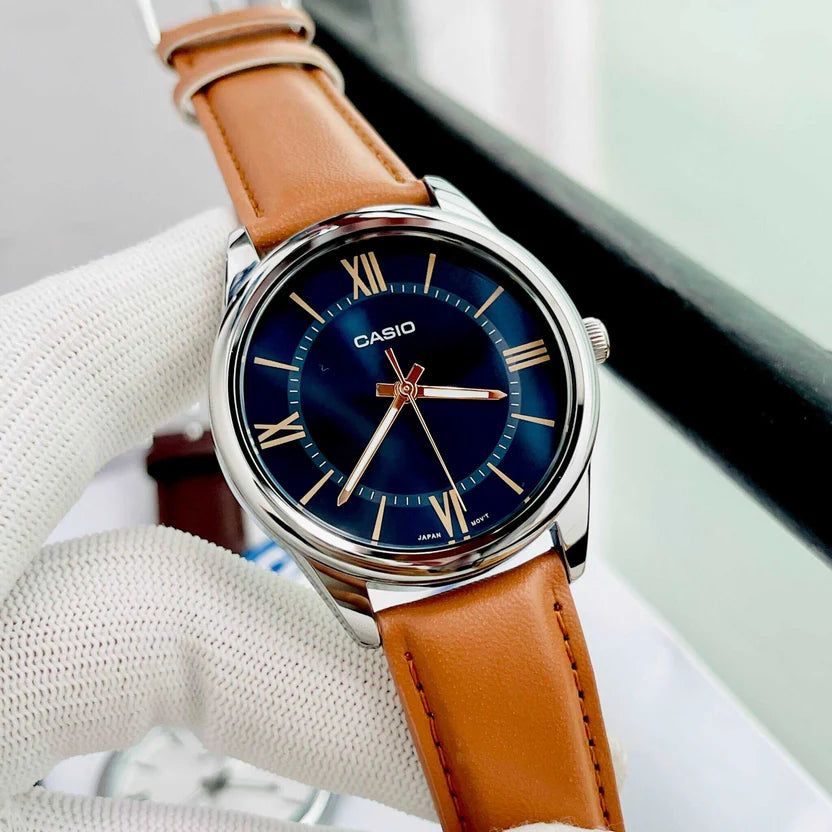 CASIO HOMME MTP-V005L-2B5UDF