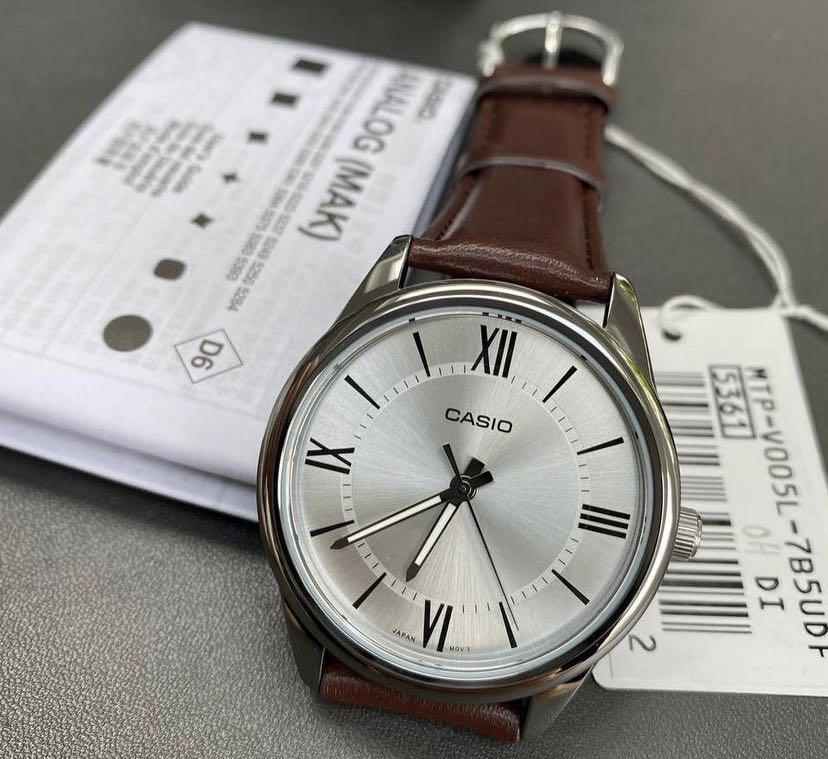 CASIO HOMME MTP-V005L-7B5UDF