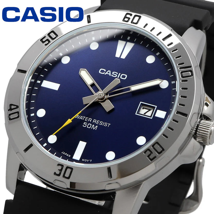 CASIO HOMME MTP-VD01-2EVUDF