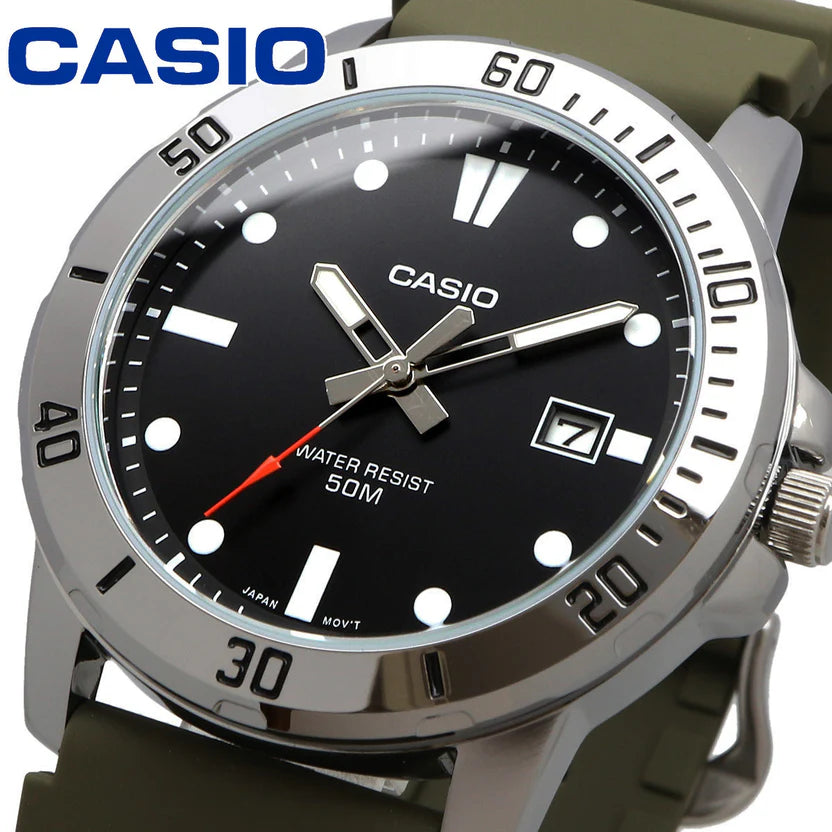 CASIO SPORT HOMME MTP-VD01-3EVUDF