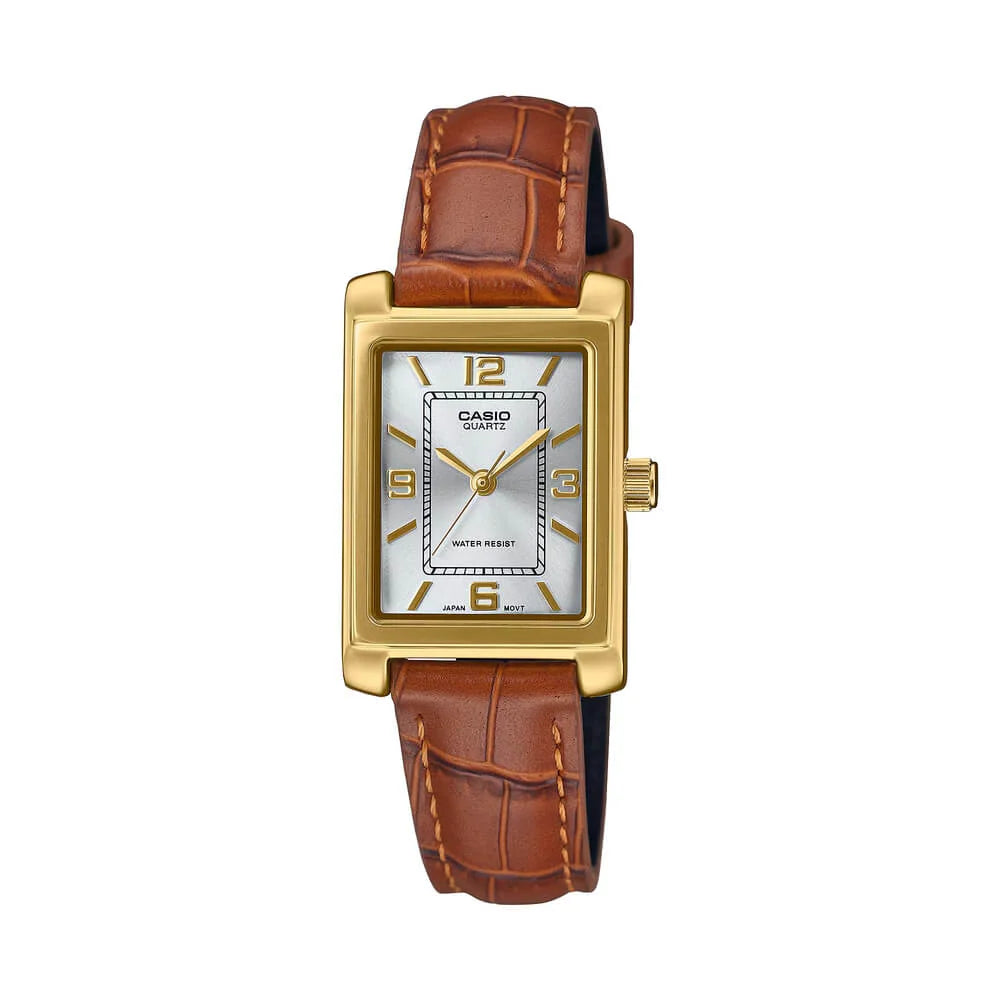 CASIO FEMME LTP-1234GLL-7ADF