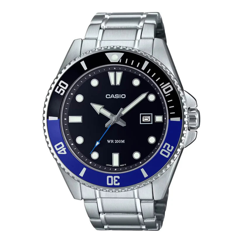 CASIO HOMME MDV-107D-1A2VDF