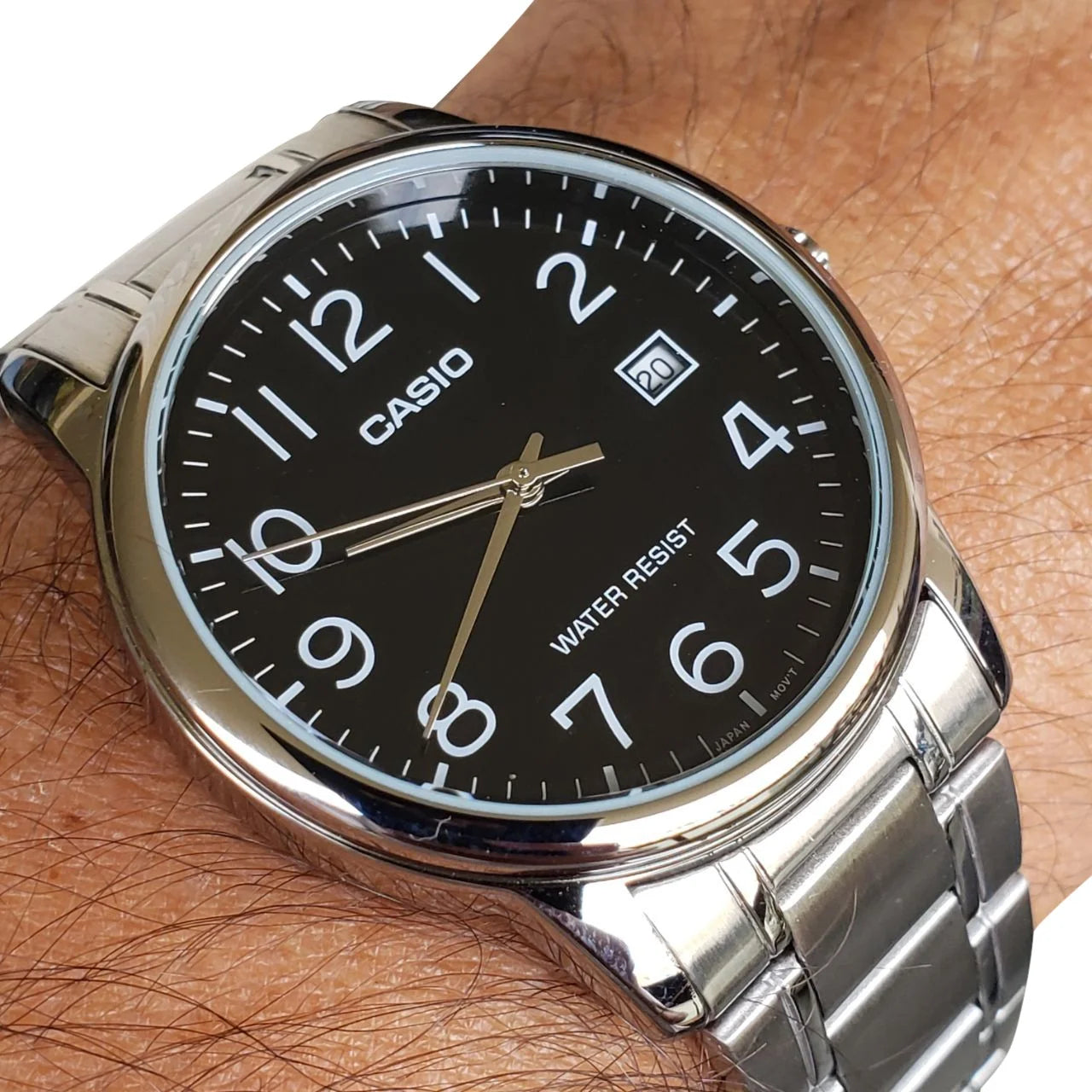 CASIO - MTP-V002D-1BUDF