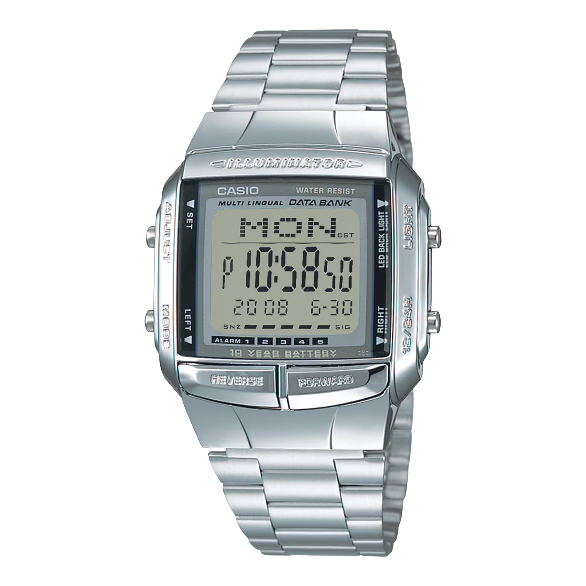 CASIO VINTAGE - DB-360-1ADF