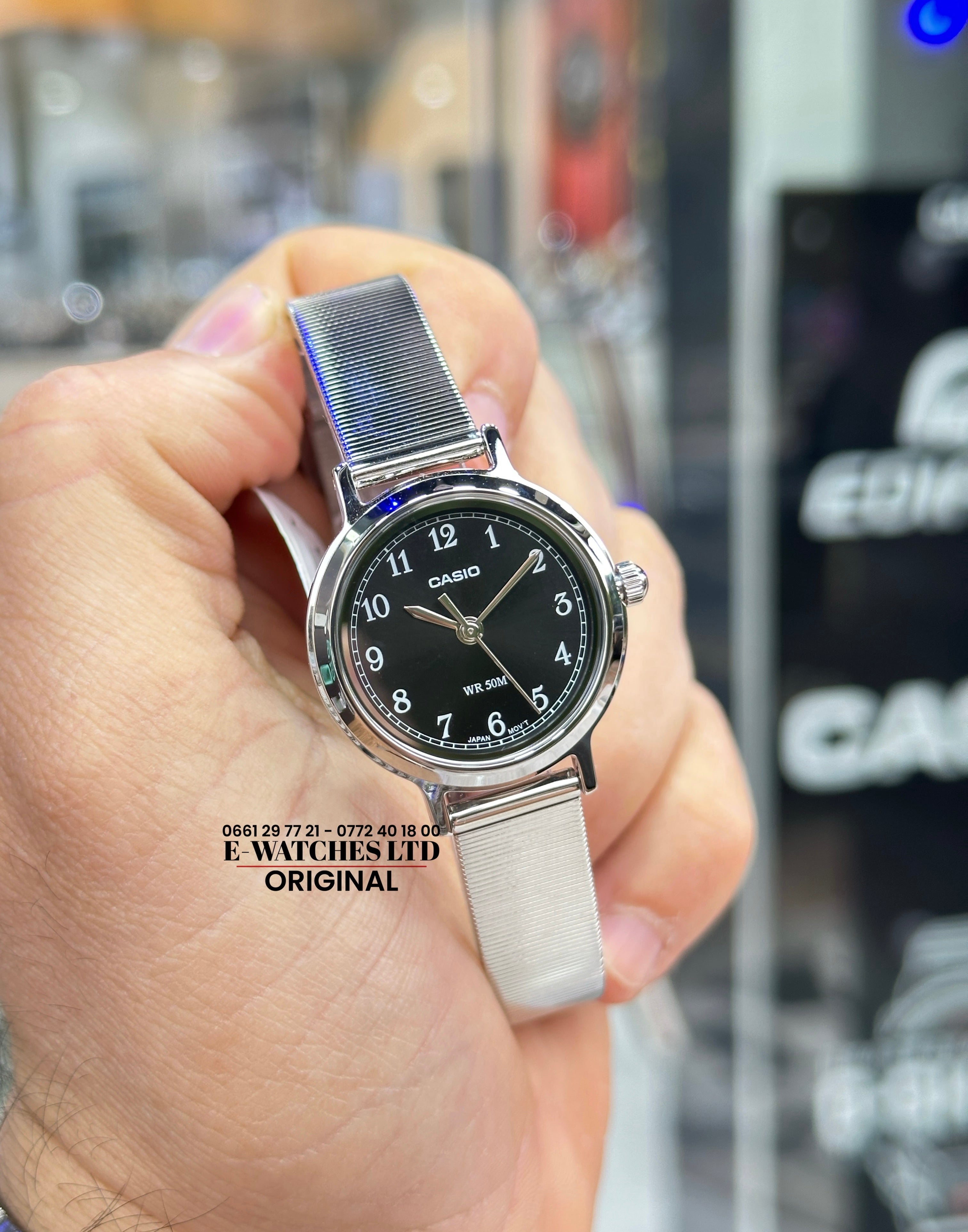 CASIO LTP-B170D-1BVDF