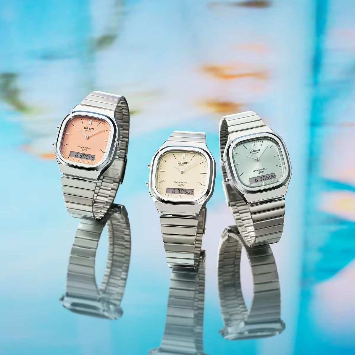 CASIO - AQ-240E-2A