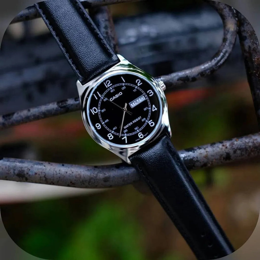 CASIO HOMME MTP-V006L-1B2UDF