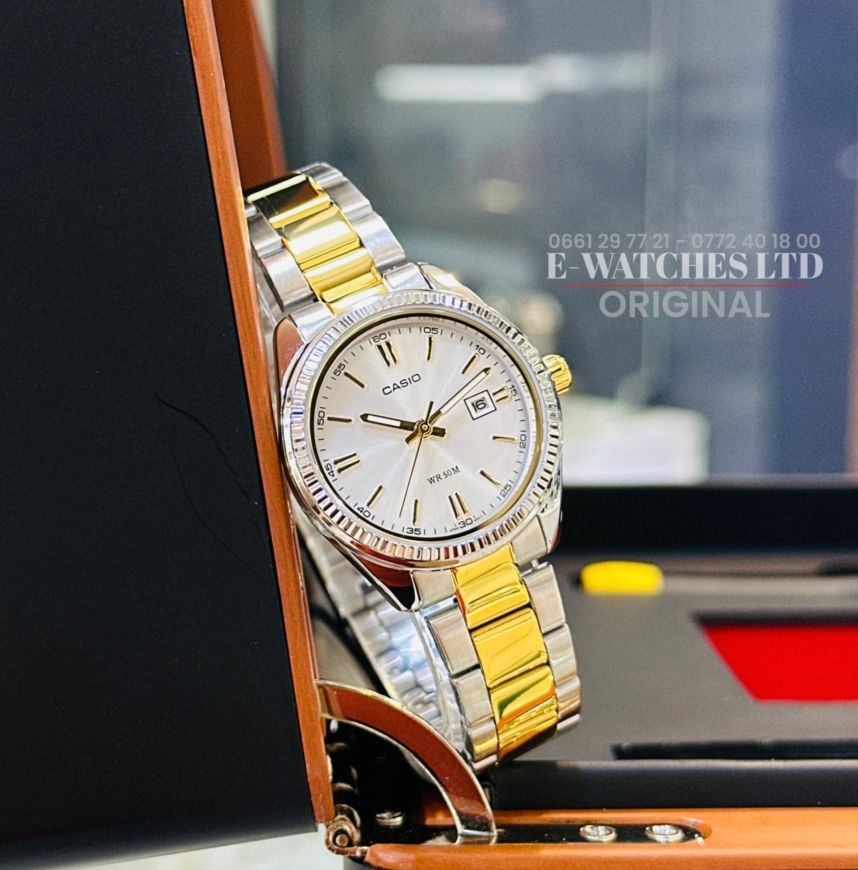 CASIO - LTP-1302SG-7AVDF