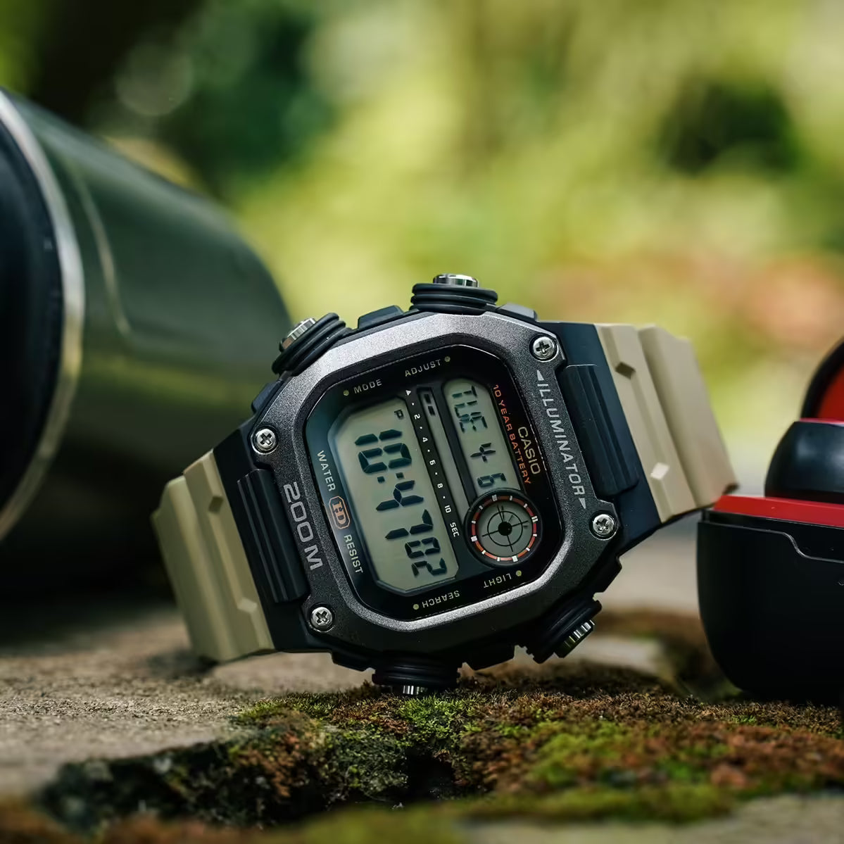 CASIO HOMME SPORT