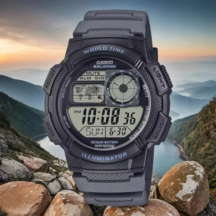CASIO SPORT HOMME AE-1000W-8AVDF