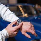 EDIFICE - EFB-730D-2AV Chronograph