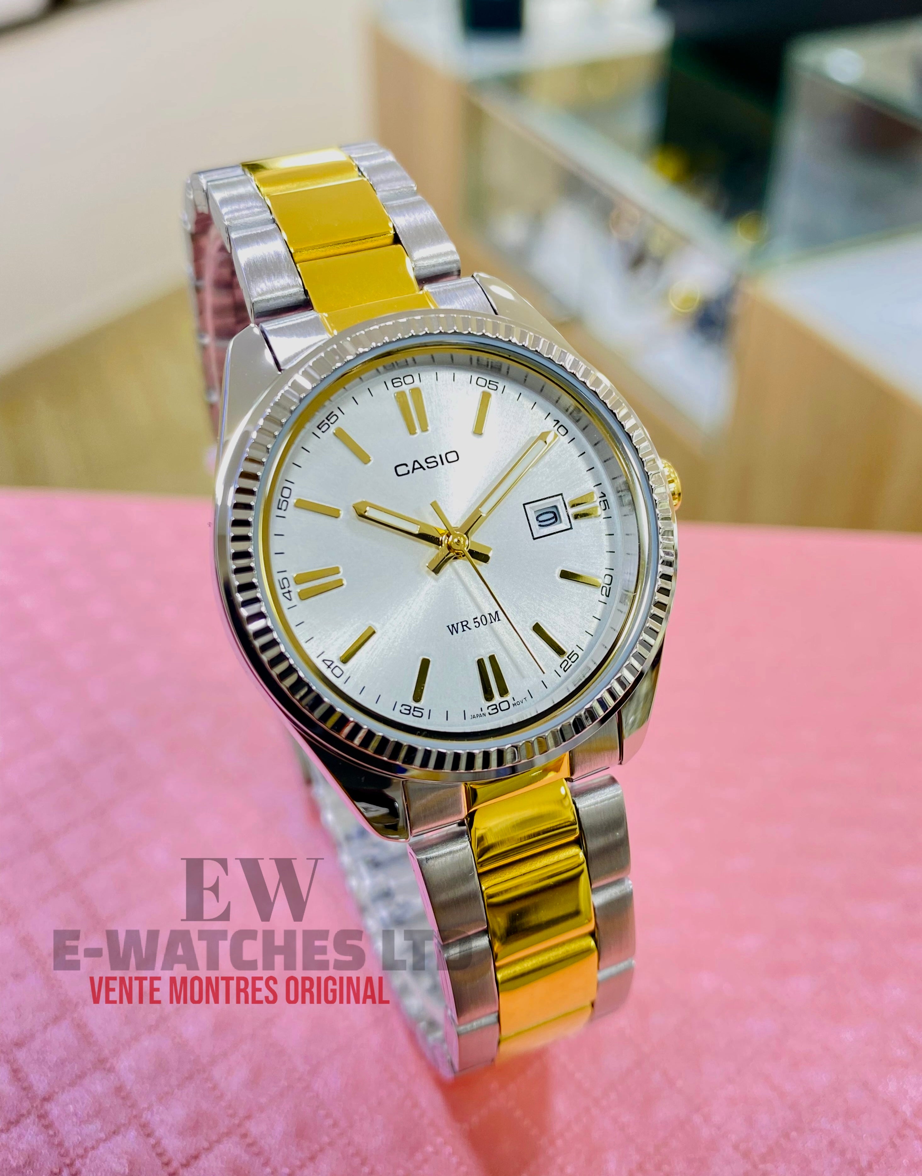 CASIO - LTP-1302SG-7AVDF