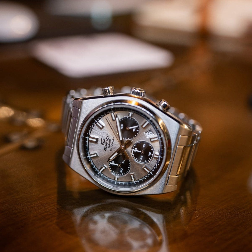 EDIFICE - EFB-730D-7AV Chronograph