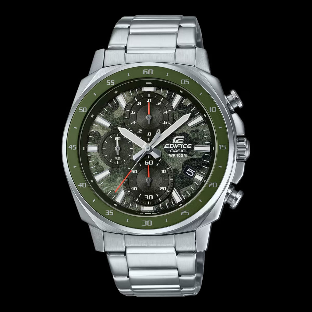 EDIFICE - EFV-600D-3CVUDF