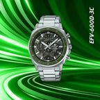 CASIO EDIFICE EFV-600D-3CVUDF