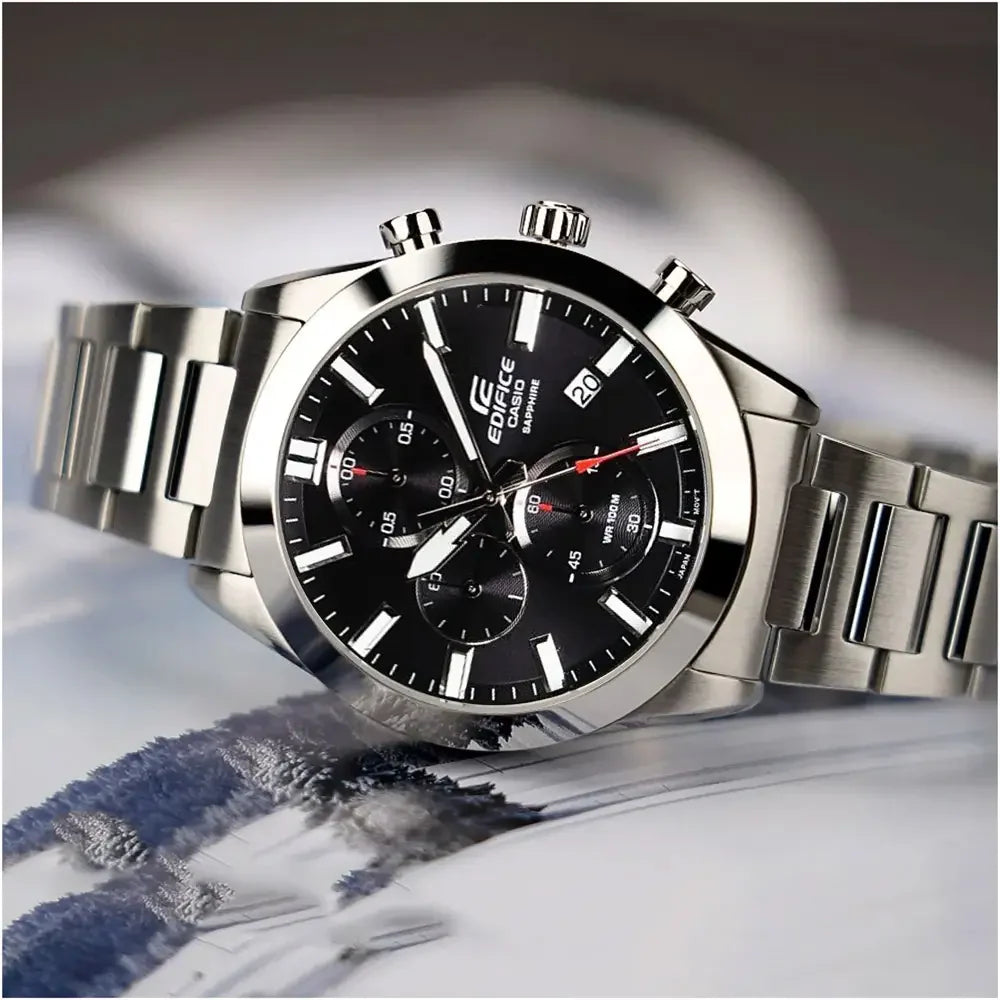 CASIO EDIFICE EFB-710D-1AVUDF