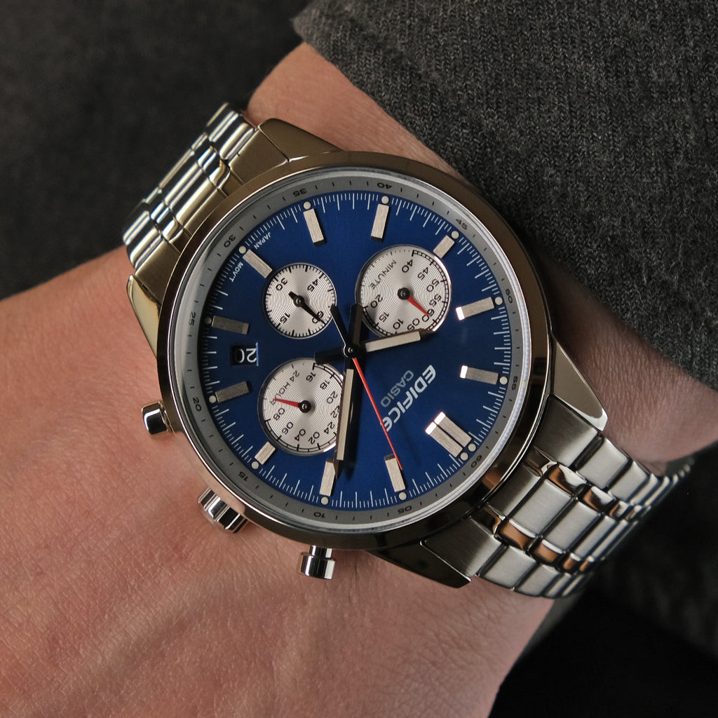 CASIO EDIFICE EFR-575D-2ADF