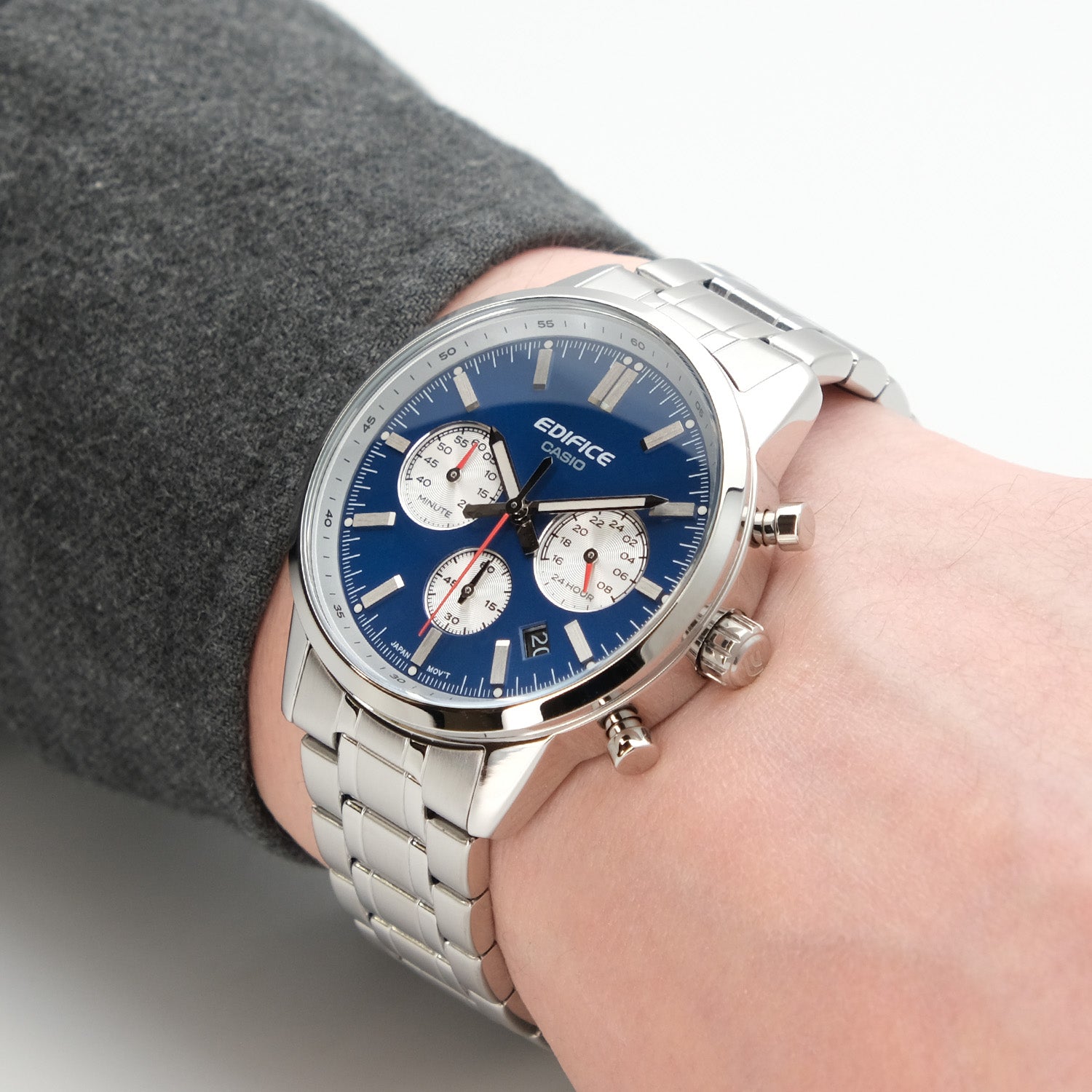 CASIO EDIFICE EFR-575D-2ADF