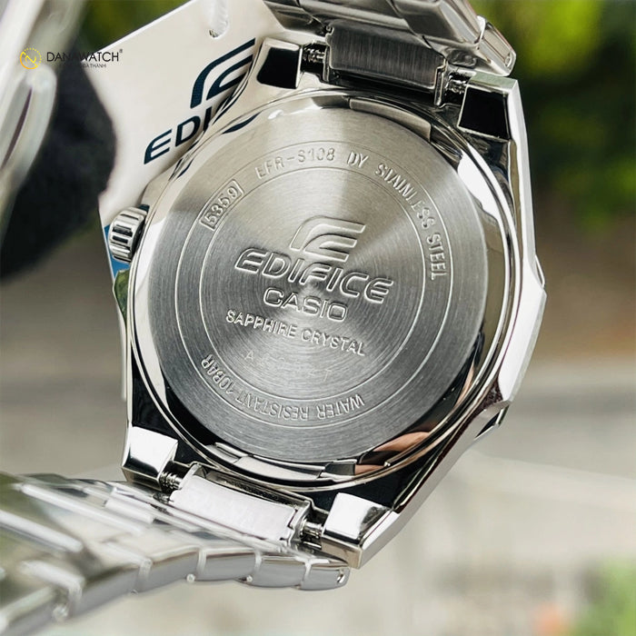 CASIO EDIFICE HOMME EFR-S108D-1AVUDF