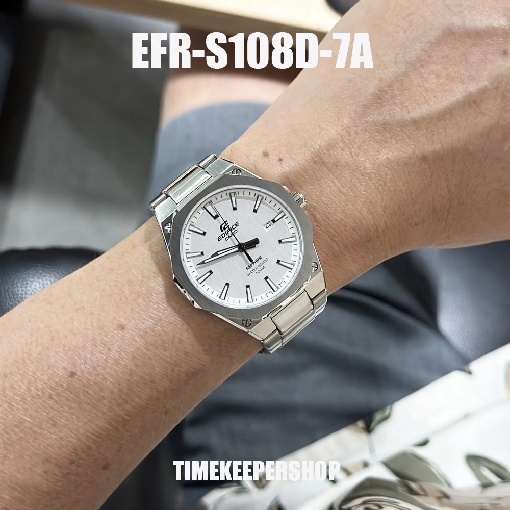 CASIO EDIFICE EFR-S108D-7AVUDF