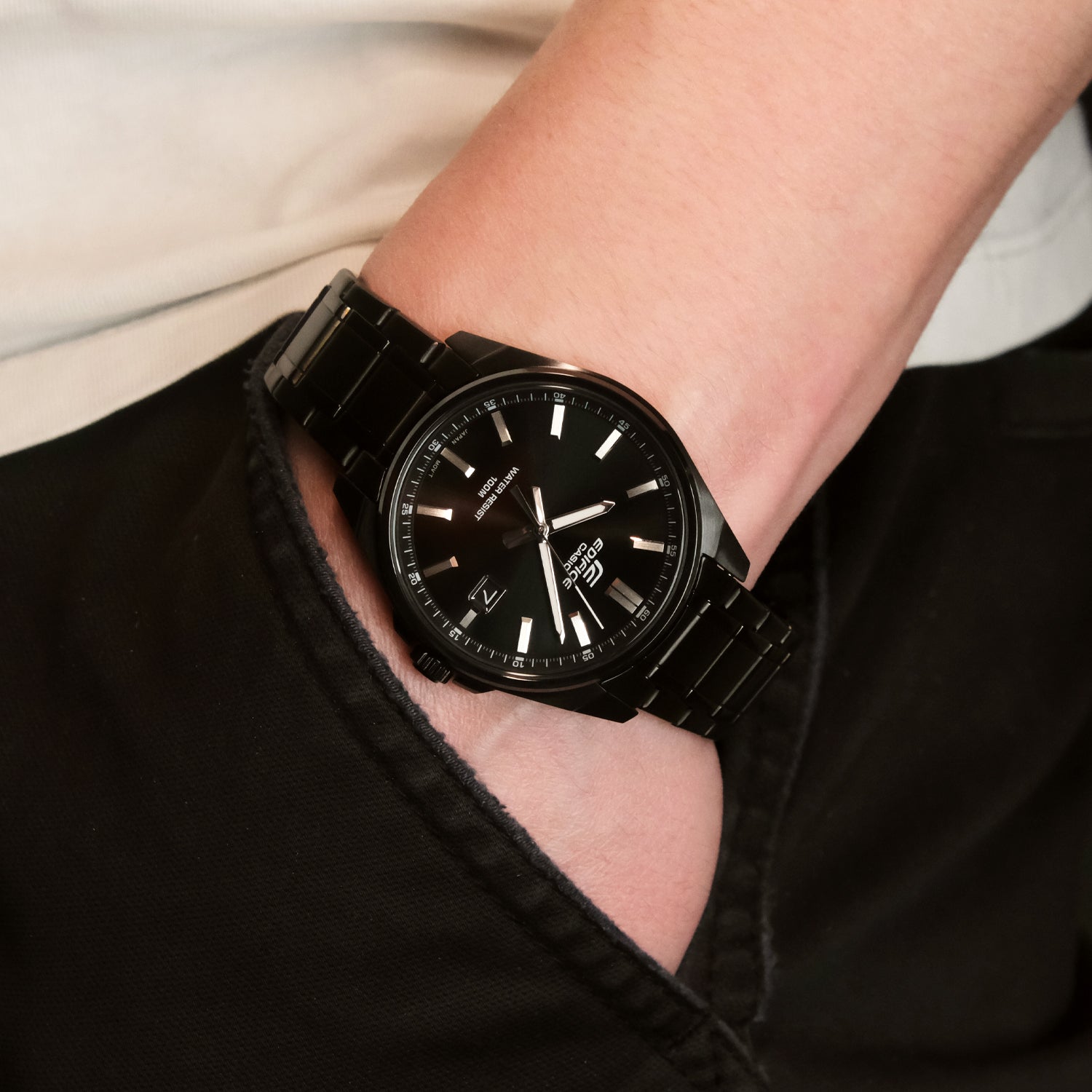 CASIO EDIFICE EFV-150DC-1AVUDF