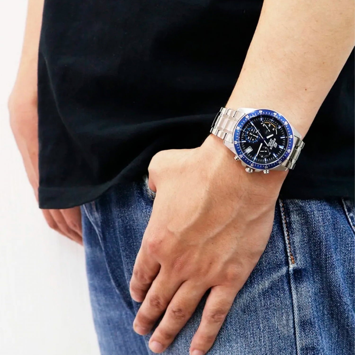 EDIFICE - EFV-540D-1A2VUDF