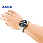 CASIO EDIFICE EFV-570D-1AVUDF