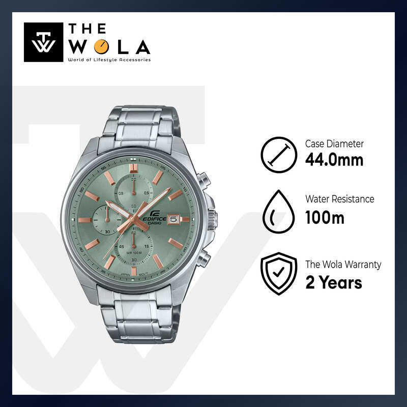 CASIO EDIFICE EFV-610DE-3AUDF