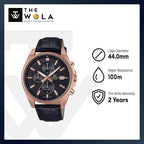 CASIO EDIFICE EFV-610ECL-1AUDF