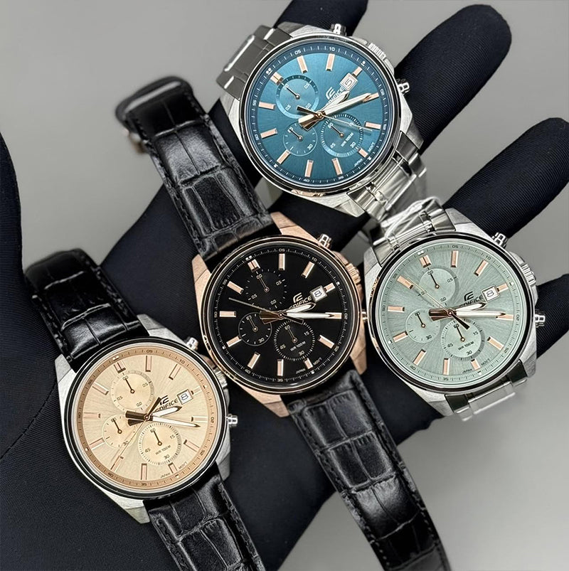 CASIO EDIFICE EFV-610ECL-1AUDF