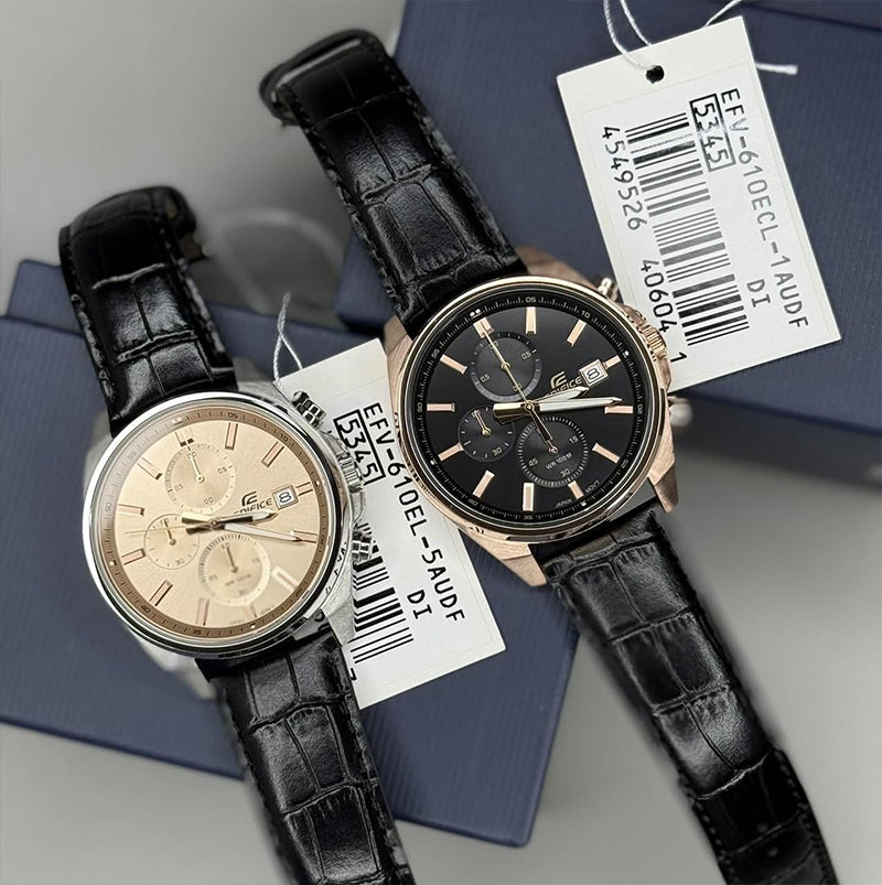 CASIO EDIFICE EFV-610ECL-1AUDF
