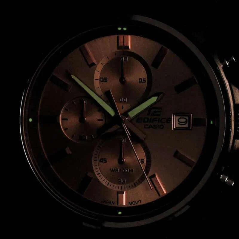 CASIO EDIFICE EFV-610 EL-5AUDF