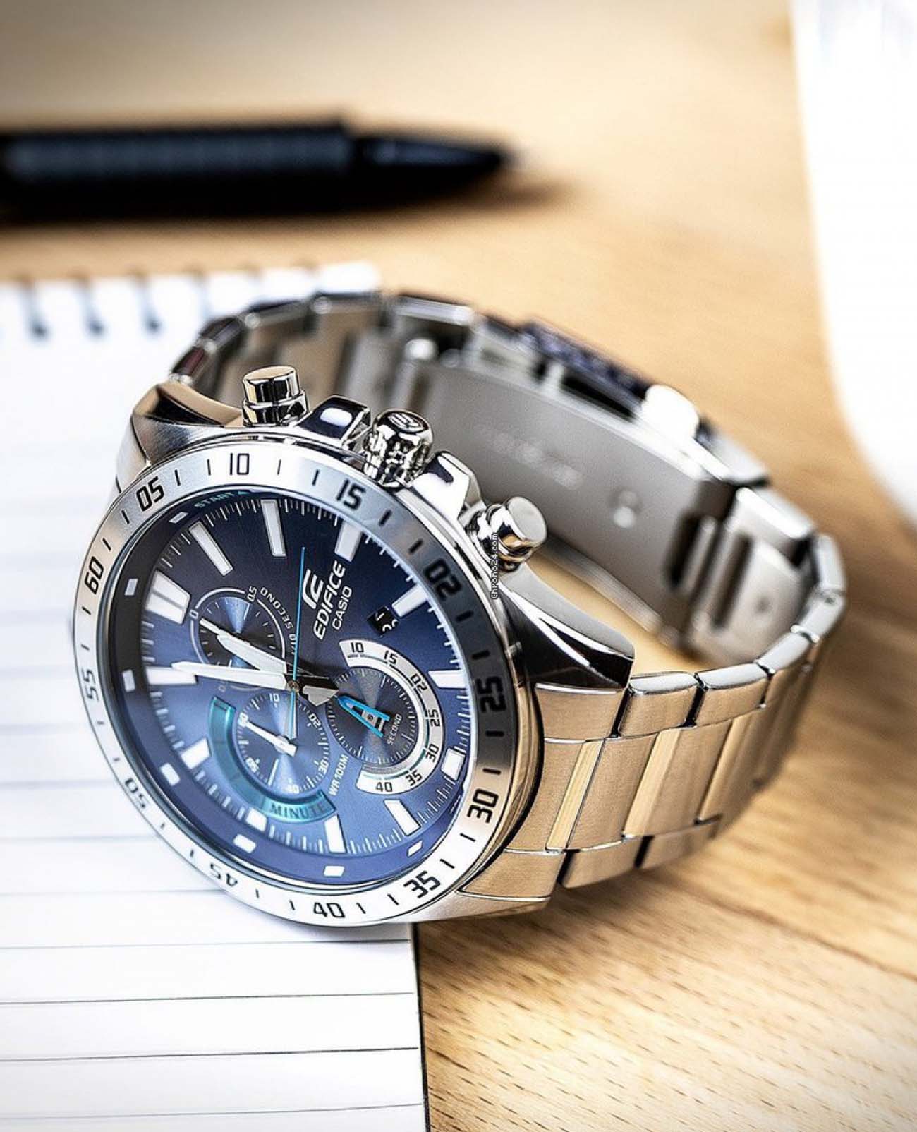 CASIO EDIFICE EFV-620D-1A2VUDF