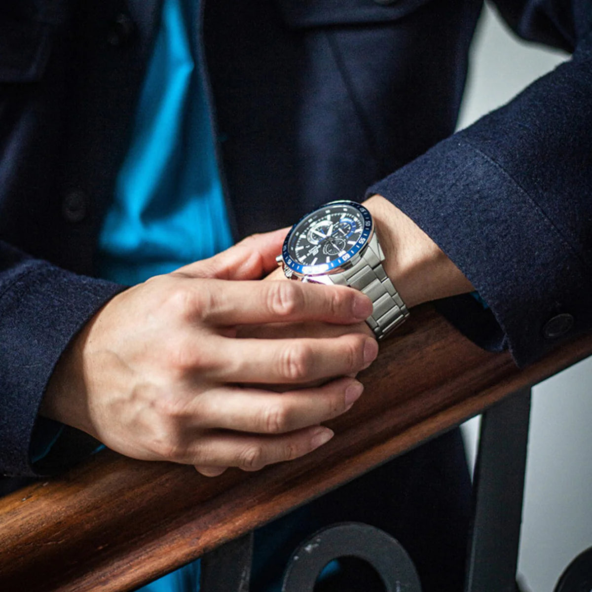 CASIO EDIFICE EFV-620D-1A2VUDF
