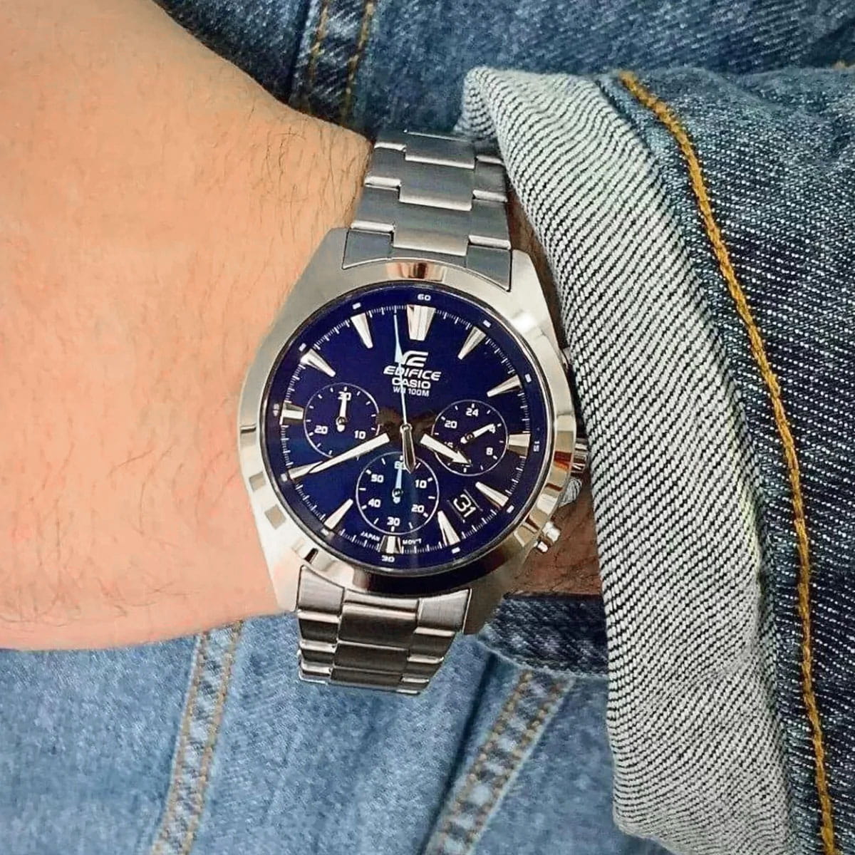 CASIO EDIFICE EFV-630D-2AVUDF