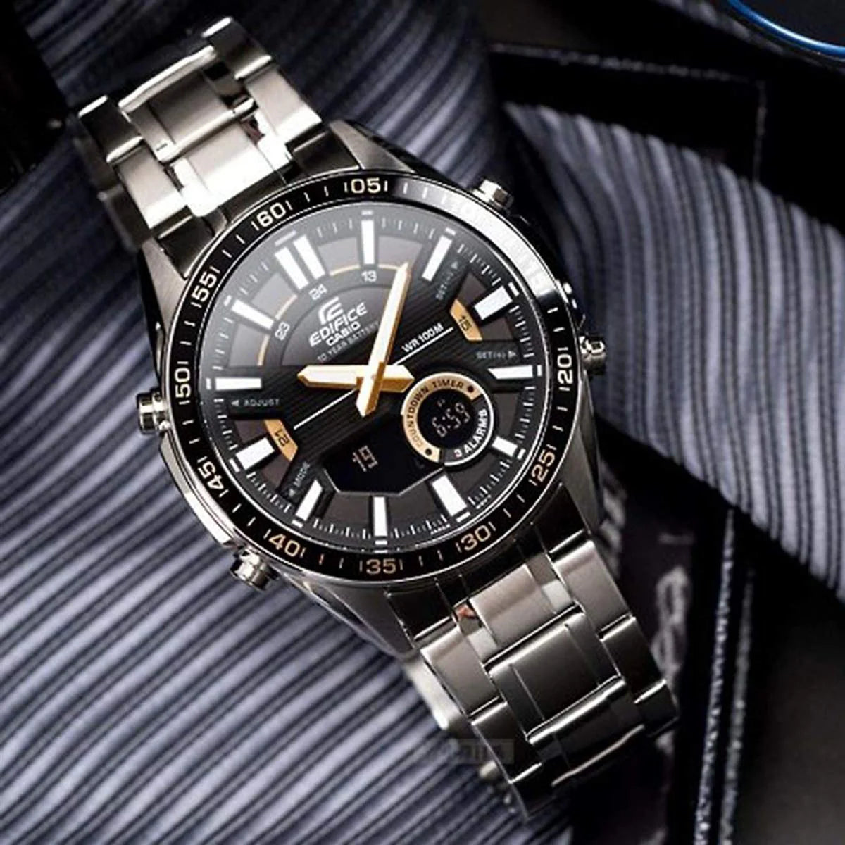 CASIO EDIFICE EFV-C100D-1BVDF