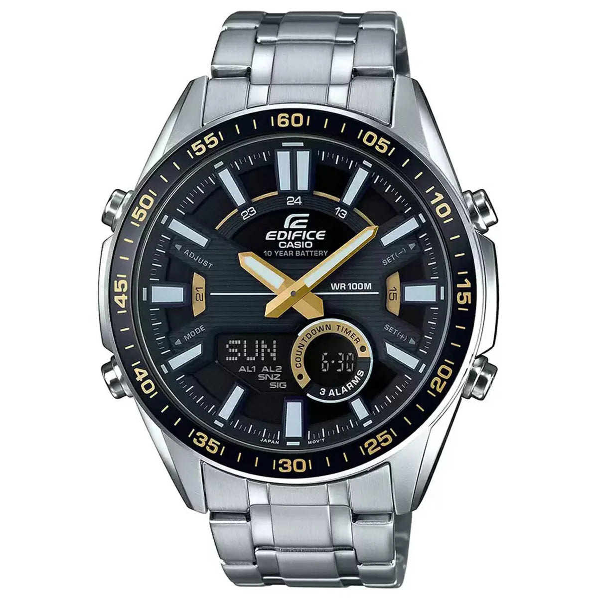 CASIO EDIFICE EFV-C100D-1BVDF