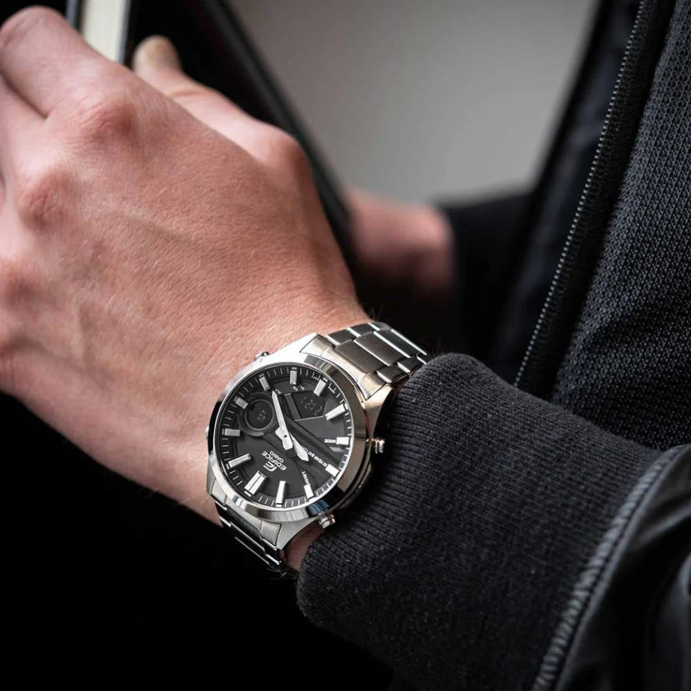 CASIO EDIFICE EFV-C120D-1ADF